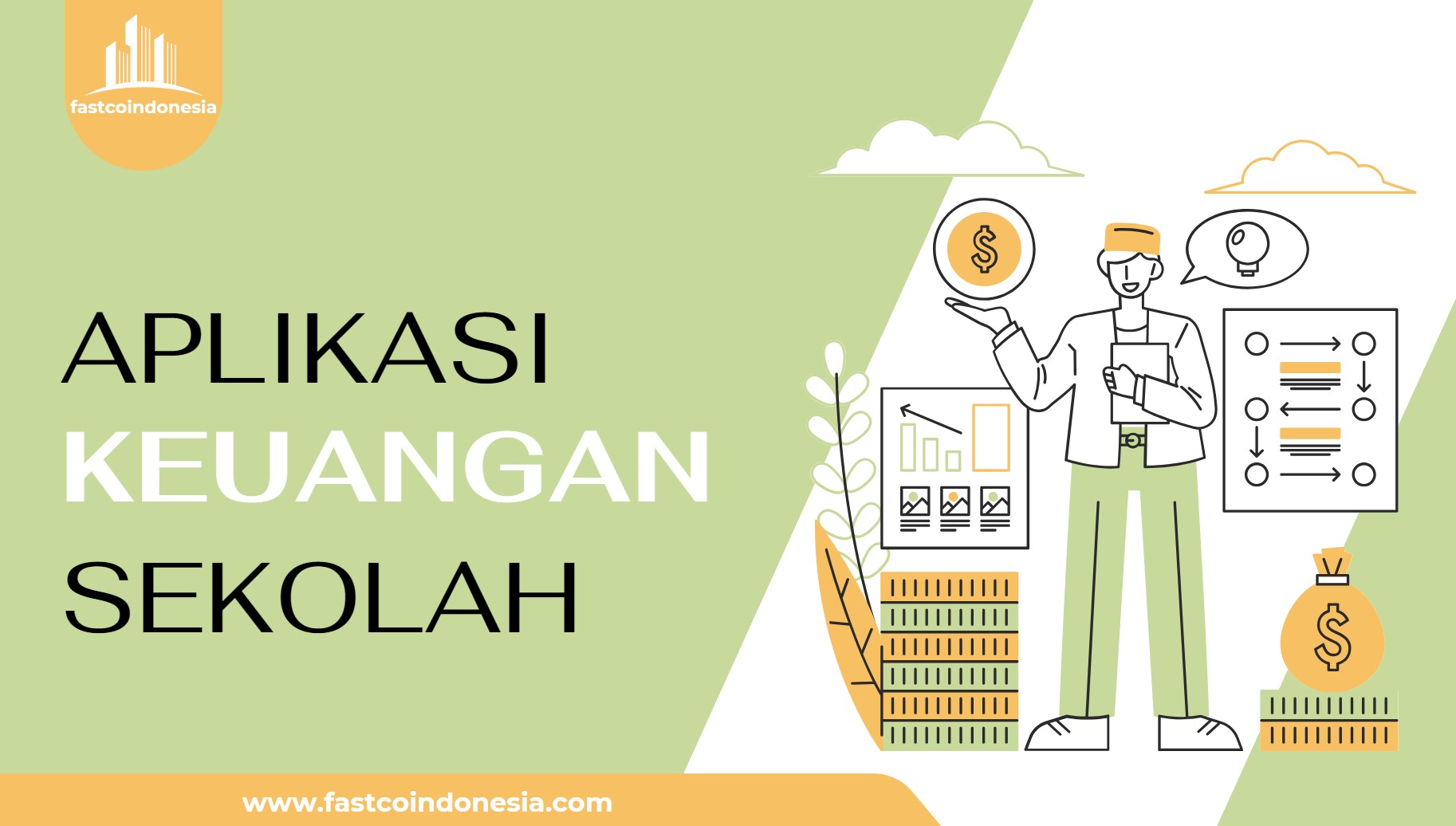 Mengoptimalkan Pengelolaan Keuangan Sekolah dengan Aplikasi Keuangan