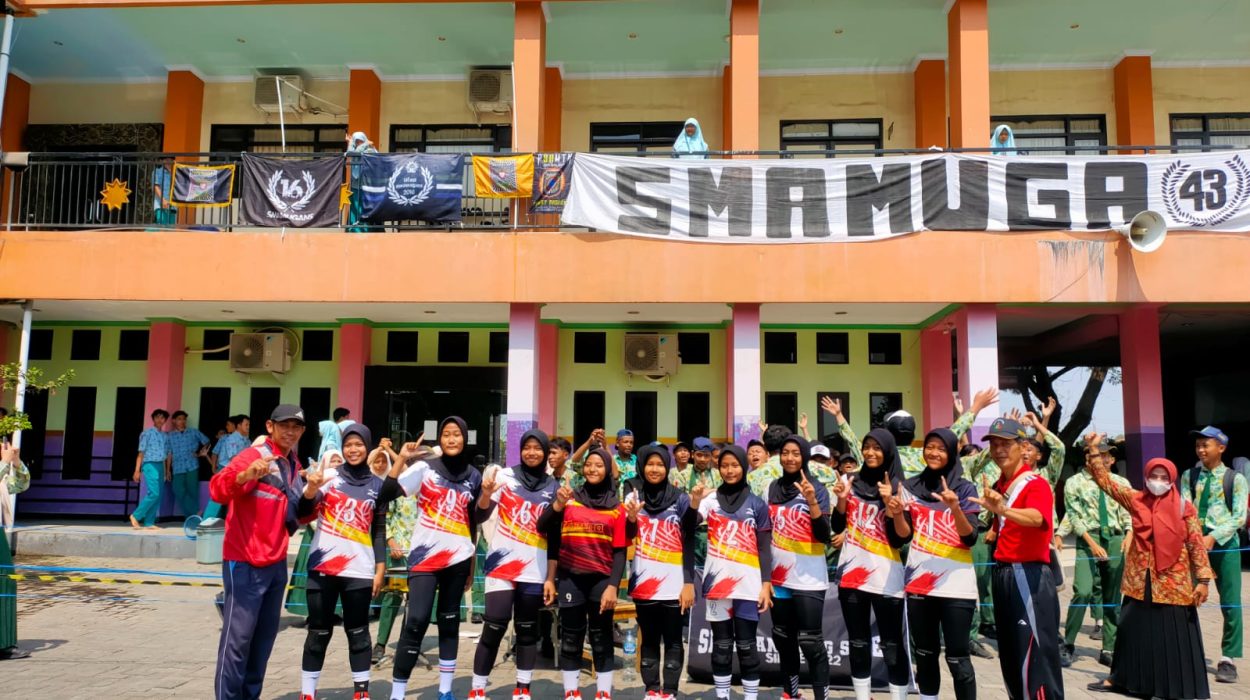 Kerjasama Inovatif antara SMA MUHAMMADIYAH 3 TULANGAN dan FASTCO INDONESIA: Membangun Masa Depan Pendidikan yang Lebih Baik